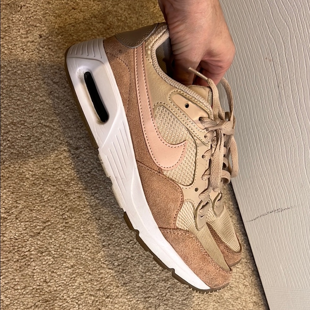 Nike Women's Tan Sneakers